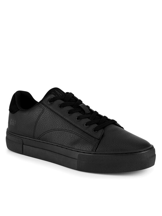 Gap Gap Tenisice PORTLAND CUP LOW M GP505010AM-BK00 Crna