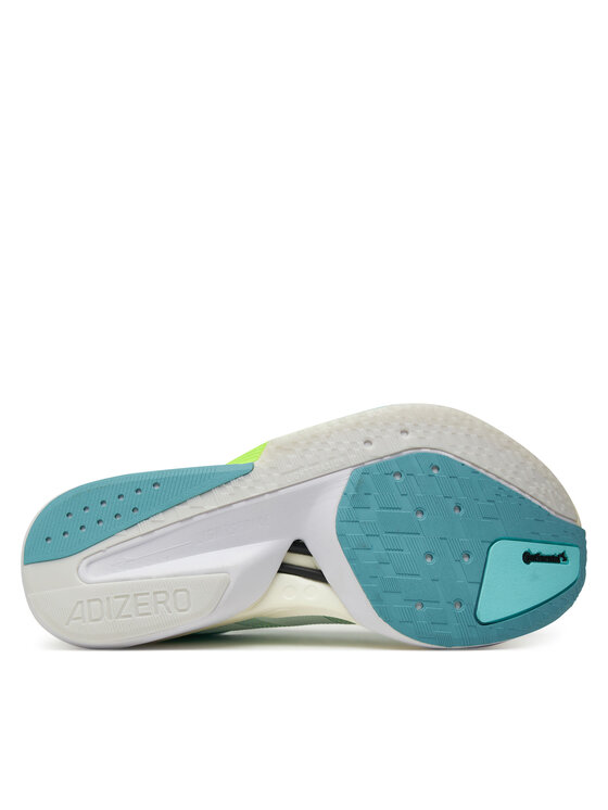 adidas adidas Buty do biegania adizero Boston 13 JS4957 Turkusowy