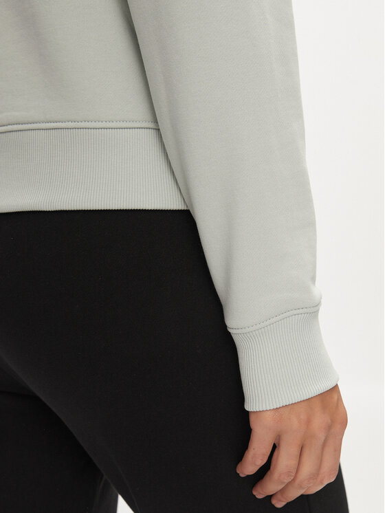 Calvin Klein Calvin Klein Mikina Hero Logo K20K205450 Modrá Regular Fit