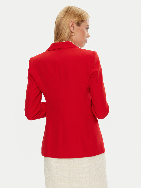 Maryley Maryley Sakoi 24IB139/43MA Crvena Regular Fit