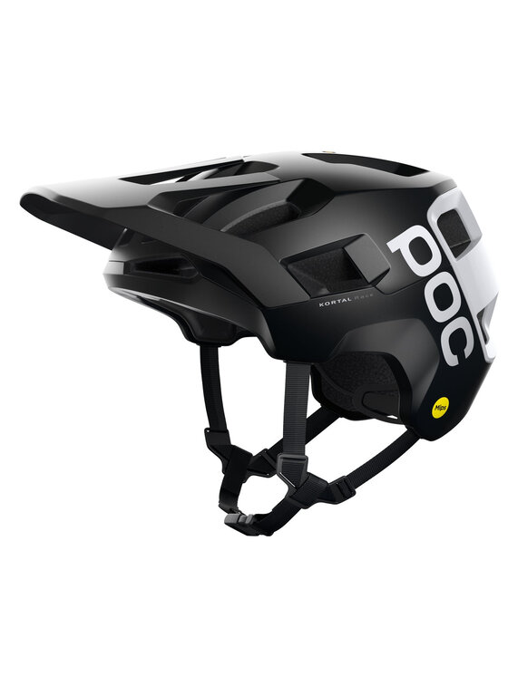 Kask rowerowy POC, Czarny, Kortal Race MIPS