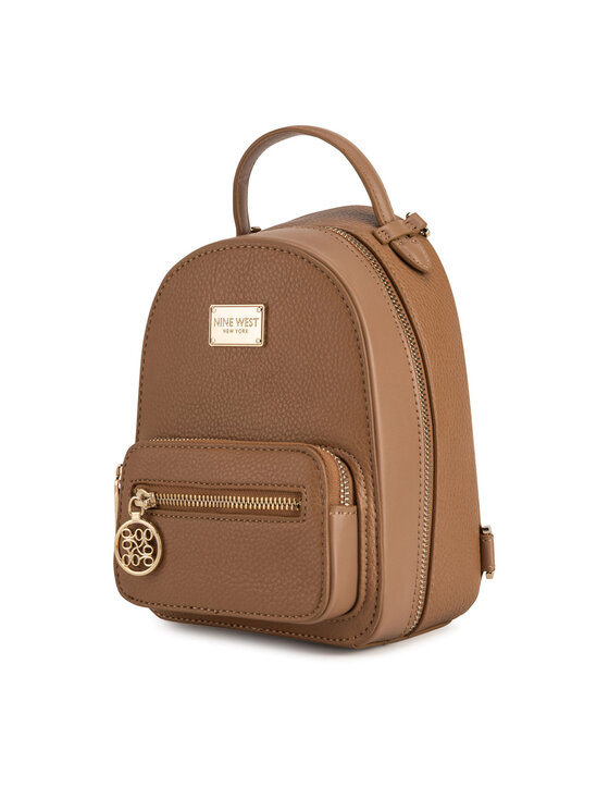 Nine West Nine West Ruksak RC19701 Smeđa