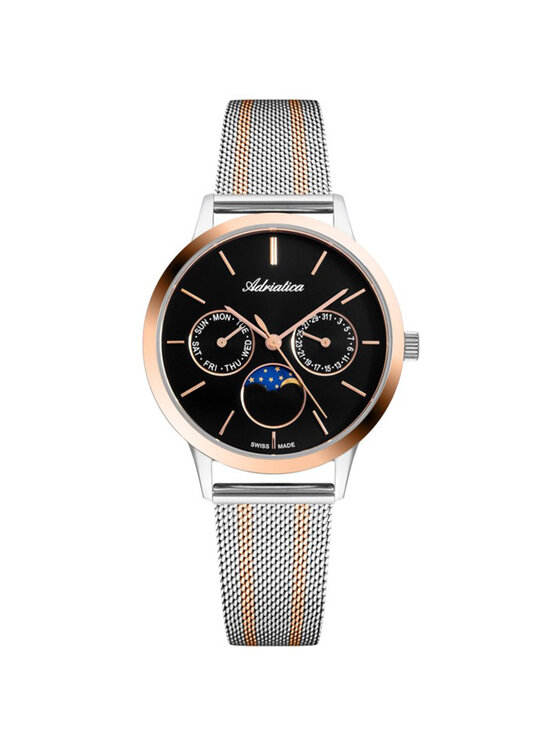 Adriatica Adriatica Orologio A3174.R114QF2 Oro rosa
