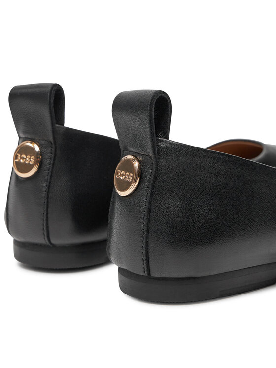 BOSS Boss Balerinos Dasy Ballerina NA 50523555 Juoda
