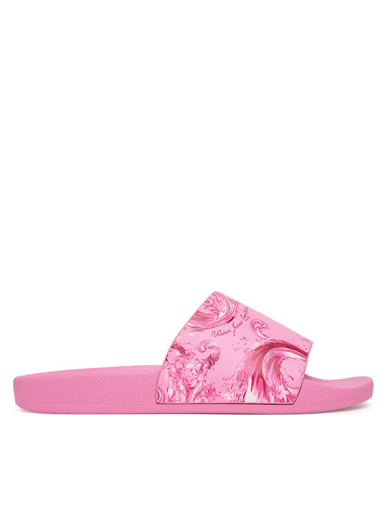 Versace Jeans Couture Versace Jeans Couture Papucs 80VA3SQ3 ZS365 499 Rózsaszín