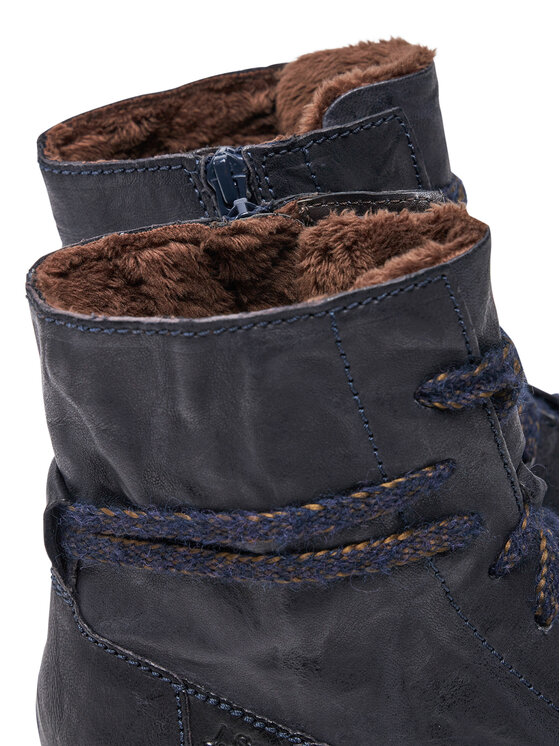 Josef Seibel Josef Seibel Черевики Sanja 18 76518 Cиній