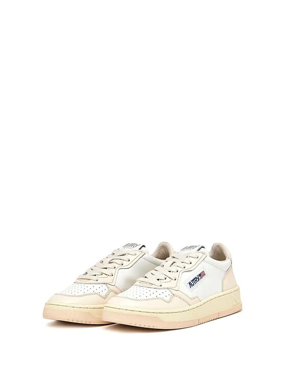 Autry Autry Sneakersy AULM Biały