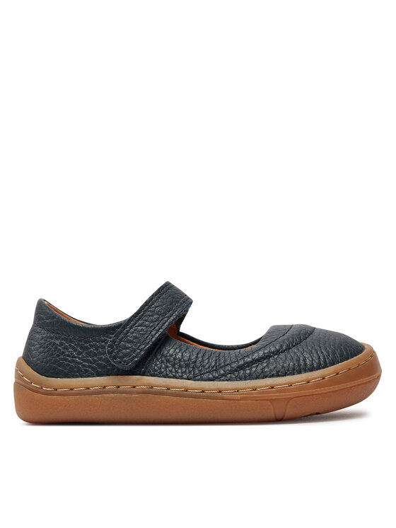 Froddo Froddo Pantofi Barefoot Mary J G3140184 M Albastru