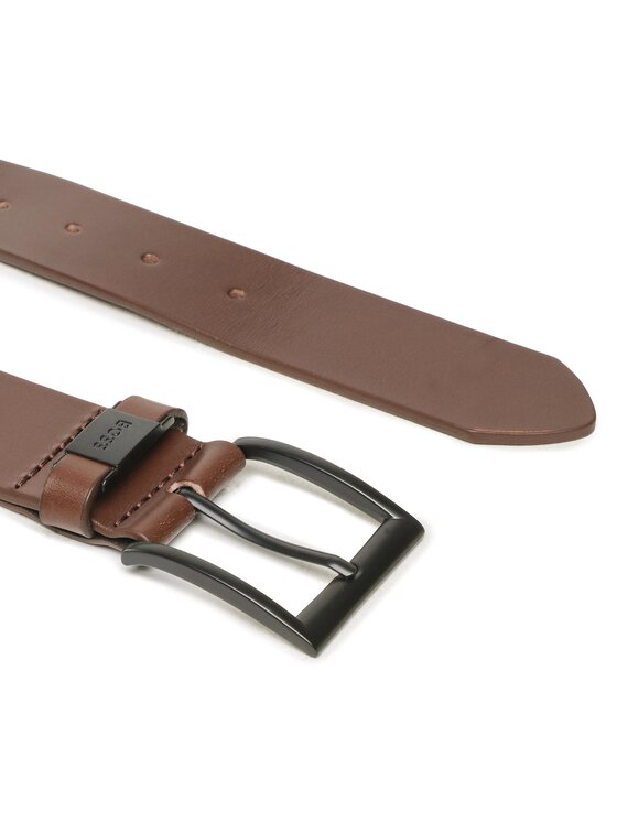 BOSS Boss Cintura da uomo Connio-B 50491902 10156034 01 Marrone
