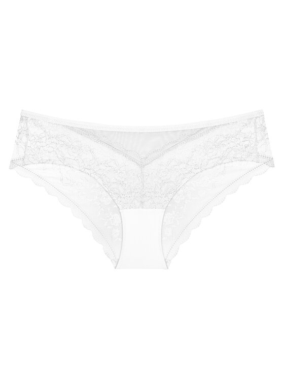 Triumph Triumph Klašične gaćice Comfort Allure 10226444 Bijela