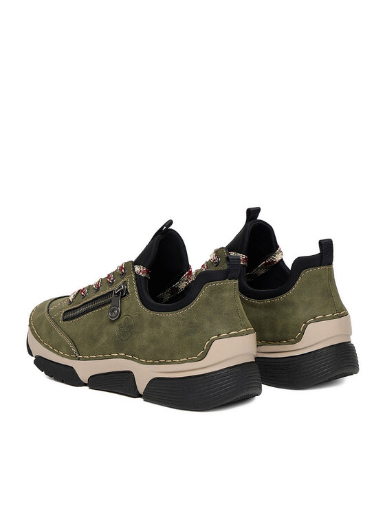Rieker Rieker Tossud 45973-54 Roheline