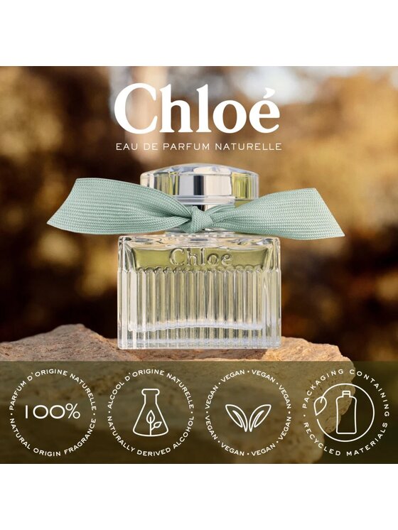 Chloé Chloé Chloe Naturelle woda perfumowana spray 50ml Woda perfumowana