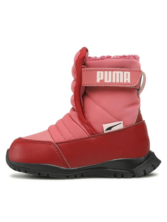 Puma Puma Lumesaapad Nieve WTR AC Inf 380746 04 Punane