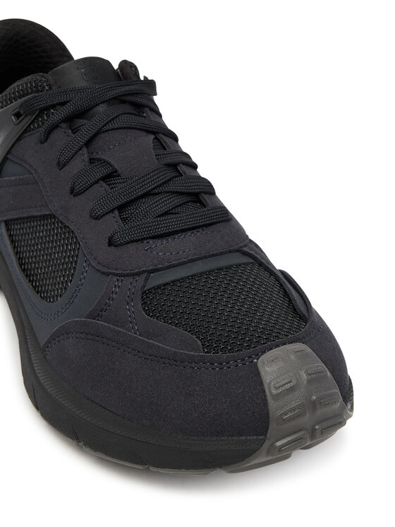 BOSS BOSS Schnürschuhe Calev 50552515 Dunkelblau