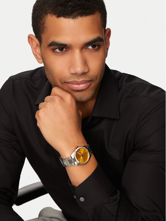 Casio Casio Hodinky MTP-1302PD-9AVEF Strieborná