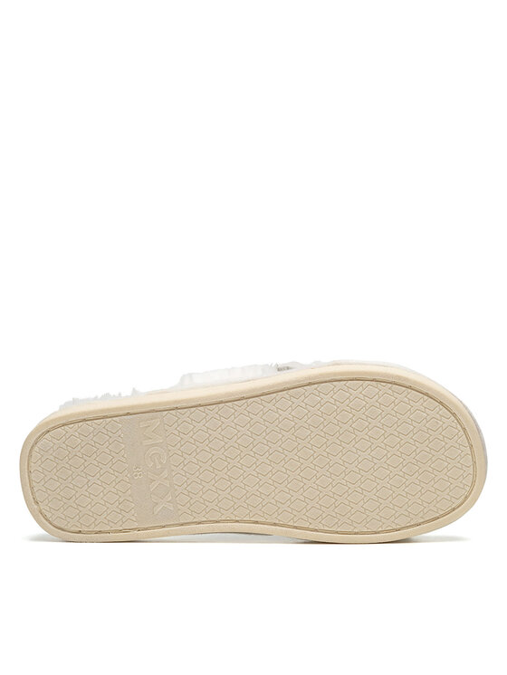 MEXX MEXX Kapcie MI002004343W Écru