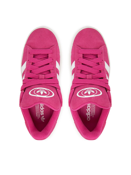 adidas adidas Sneakersy Campus 00S JS3847 Różowy