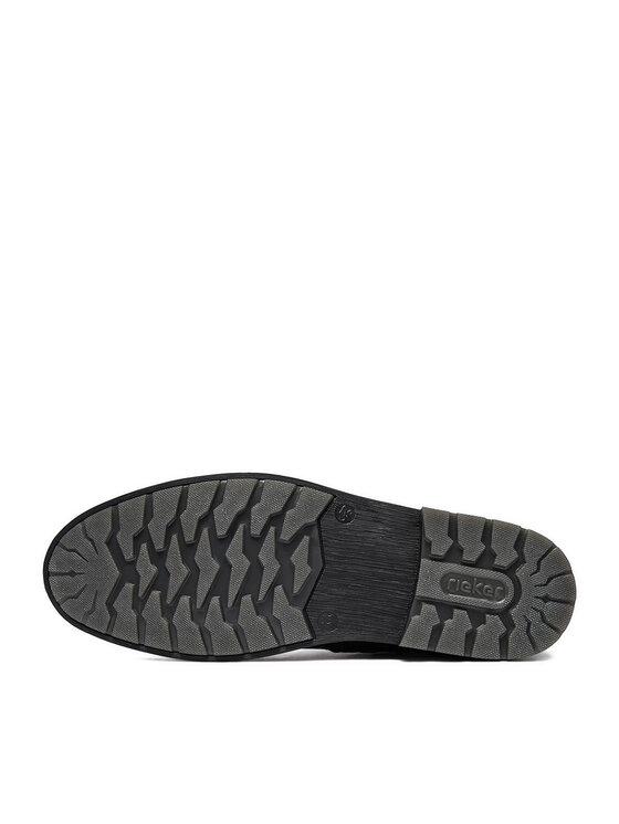 Rieker Rieker Trzewiki CEO-F4512-00 Czarny