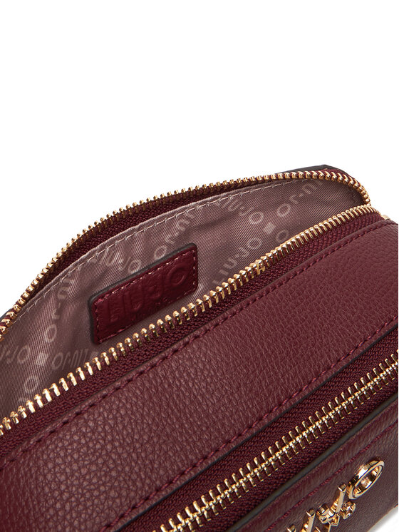 Liu Jo Liu Jo Handtasche Ecs S camera Case AF5100 E0058 Dunkelrot
