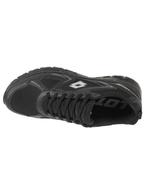 Lotto Lotto Sneakers Kitaura Nero