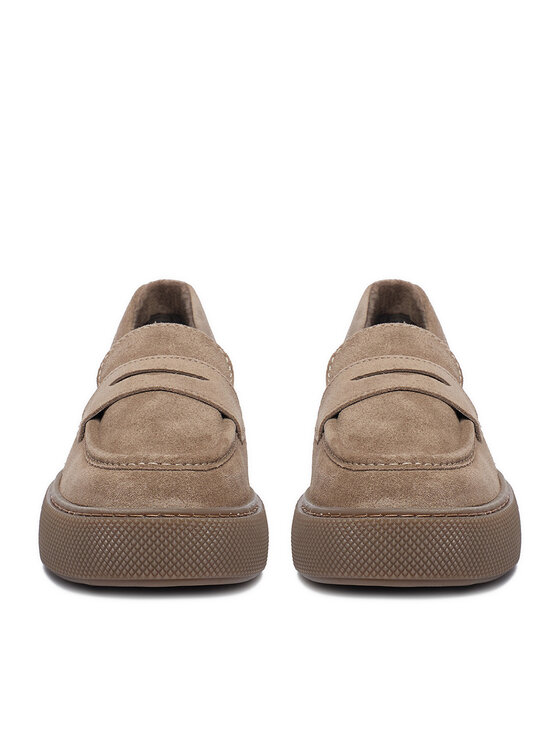 Lasocki Lasocki Scarpe basse CEO-WI23-CRICKIT-06 Beige scuro