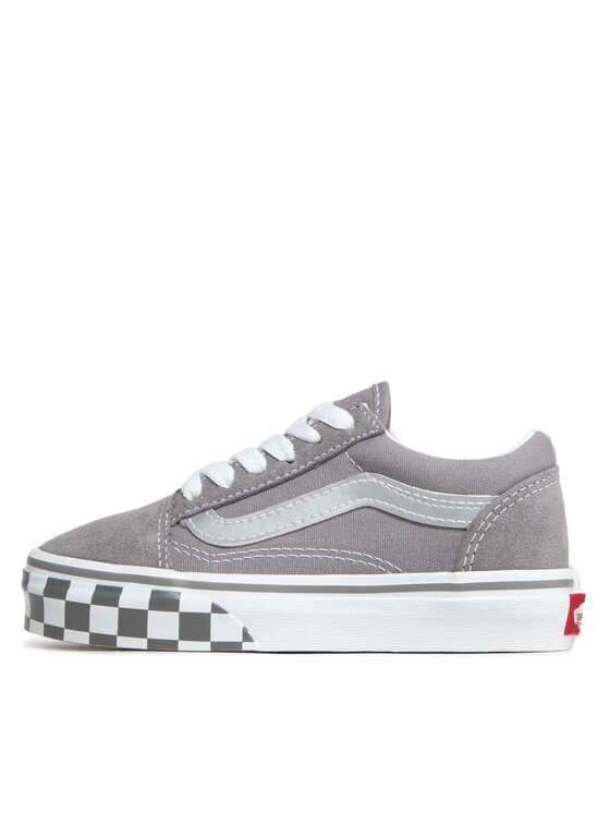 Vans Vans Гуменки Old Skoo lVN0A7Q5FAC11 Сив
