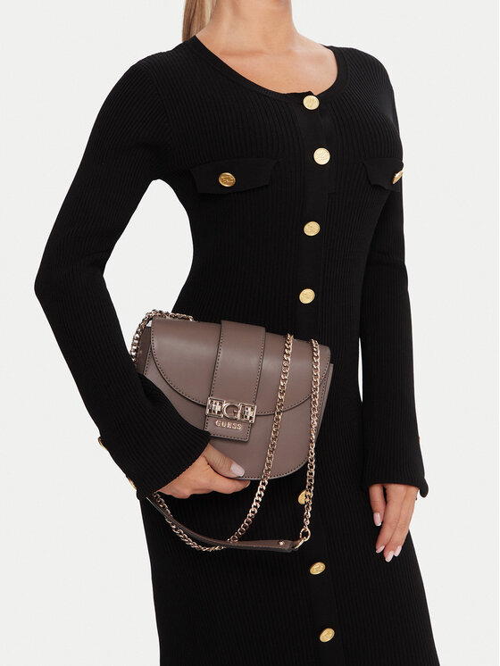Guess Guess Handtasche HWVG98 91210 Braun
