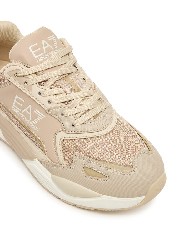 EA7 Emporio Armani EA7 Emporio Armani Tenisice 7X000308 AF18447 MZ240 Bež
