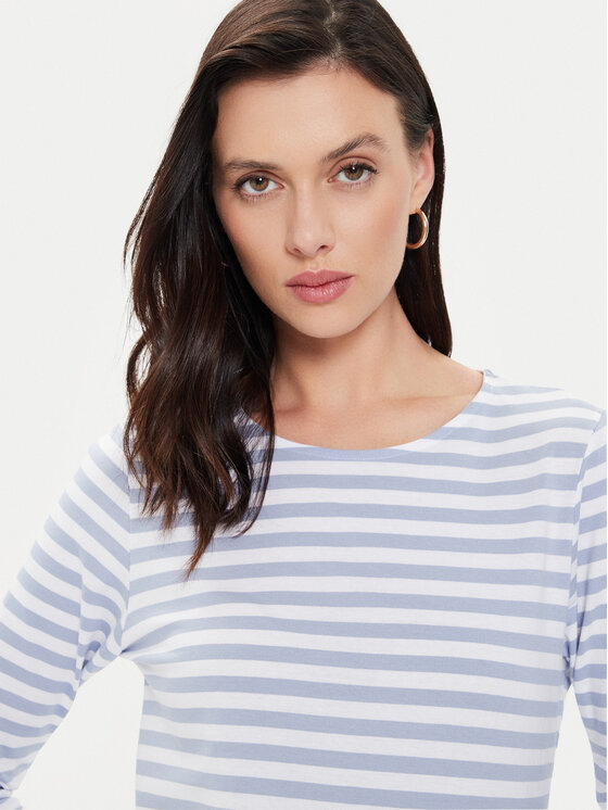 Tamaris Apparel Tamaris Apparel Μπλουζάκι Asolo TAW0602 Μπλε Regular Fit