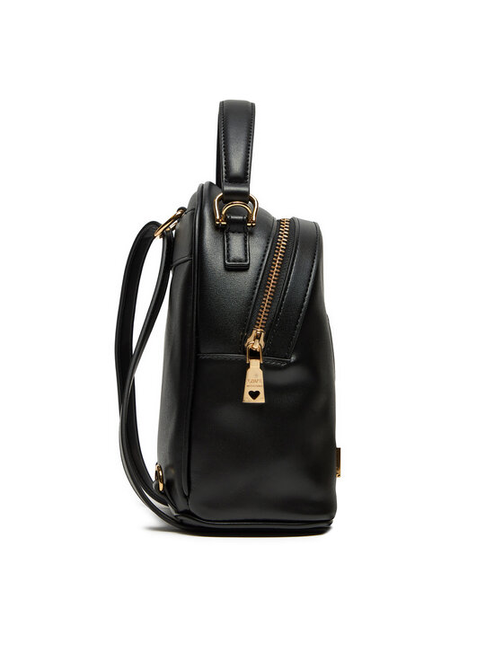 LOVE MOSCHINO LOVE MOSCHINO Ruksak JC4361PP0LK1200A Crna