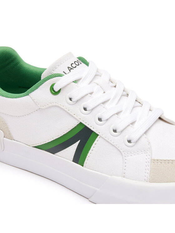 Lacoste Lacoste Αθλητικά L004 747CUJ0001 Λευκό