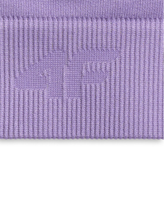 4F 4F Biustonosz sportowy MULTI ACTIVE Fioletowy