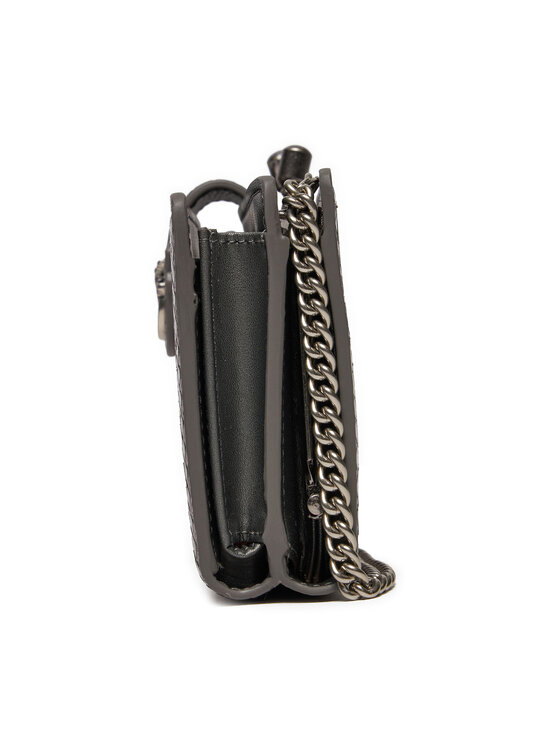 PINKO Pinko Torebka Continental . AI 23-24 PCPL 101779 A180 Srebrny