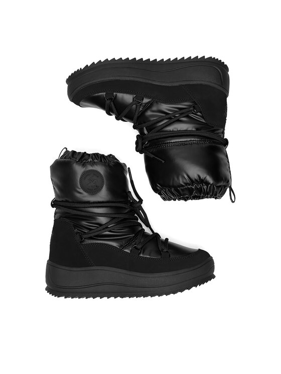 Beverly Hills Polo Club Beverly Hills Polo Club Schneeschuhe V12-794 Schwarz