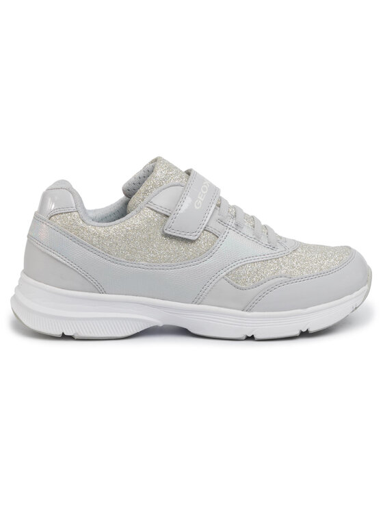 Geox Sneakers J Hoshiko G. B J024SB 014AJ C1007 D Gris Modivo