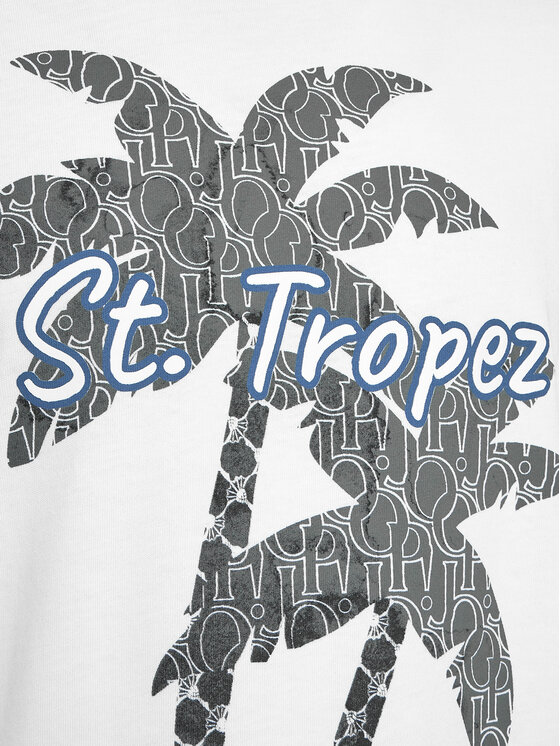 JOOP! JOOP! T-särk 34Bardo 30041249 Beež Modern Fit