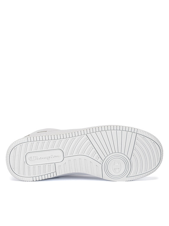 Champion Champion Sneakersy RD18 2.0 G GS MID S32680-WW021 Biały