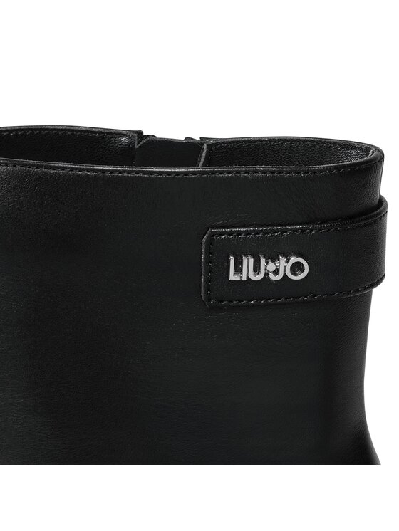 Liu Jo Liu Jo Stiefeletten Jennifer 01 SF3043 P0102 Schwarz