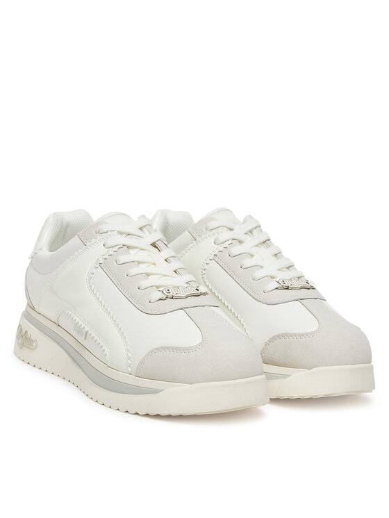 Buffalo Buffalo Sneakers Malibu 1636450 Bianco