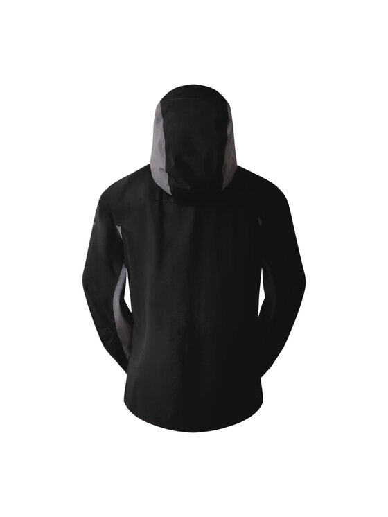 Dare2B Dare2B Kurtka snowboardowa Torrek II Czarny Long Fit