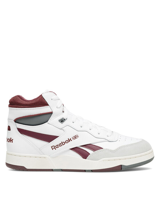 Reebok Superge BB 4000 II Mid 100033844 Bela