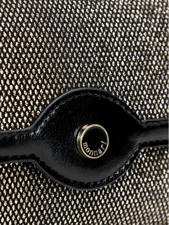 Monnari Monnari Torbica BAG6150 KM20D000 Crna