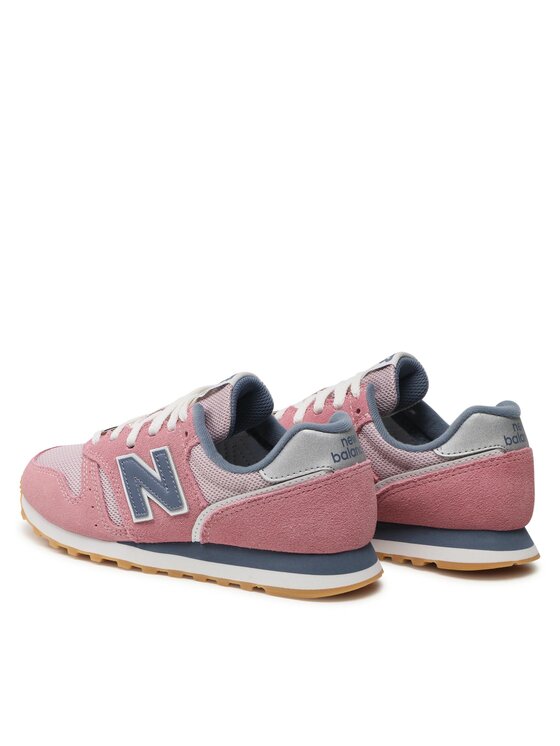 New Balance New Balance Αθλητικά WL373OC2 Ροζ