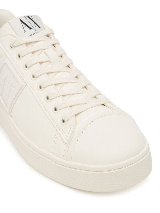 Armani Exchange Armani Exchange Laisvalaikio batai XM001990 AF17451 U0011 Balta