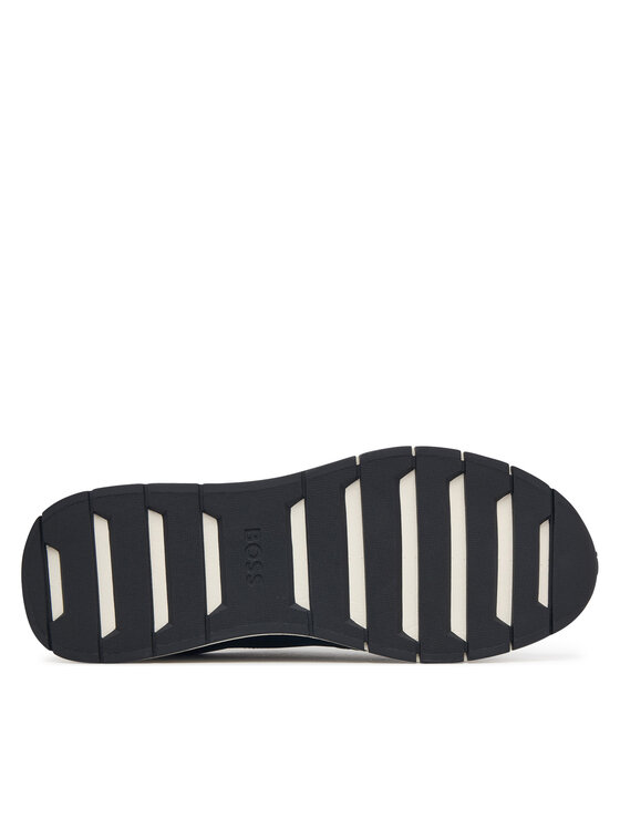 BOSS BOSS Sneakers Titanium 50568757 Blu scuro