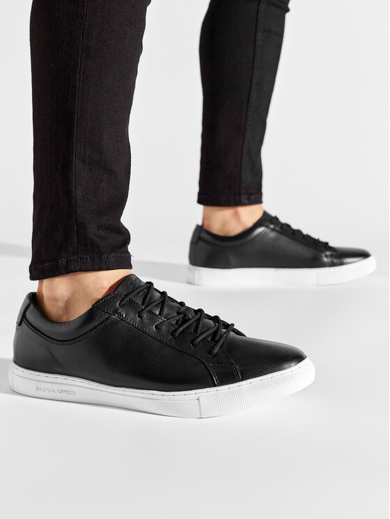 Jack & Jones Jack & Jones Sneakersy Jfwgalaxy 12202588 Czarny