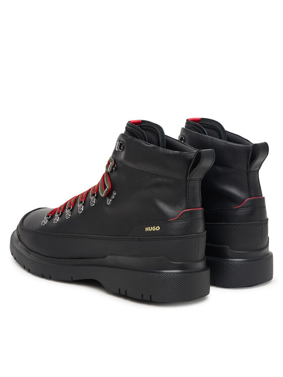 HUGO HUGO Polacchine Nash 50573108 Nero