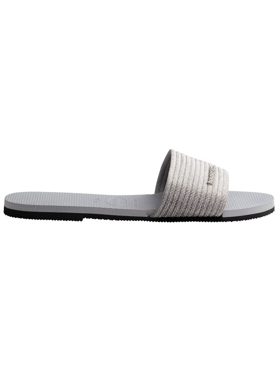 Havaianas Havaianas Σαγιονάρες HAVAIANAS Infradito Donna 4147312.3498 Grigio Γκρι
