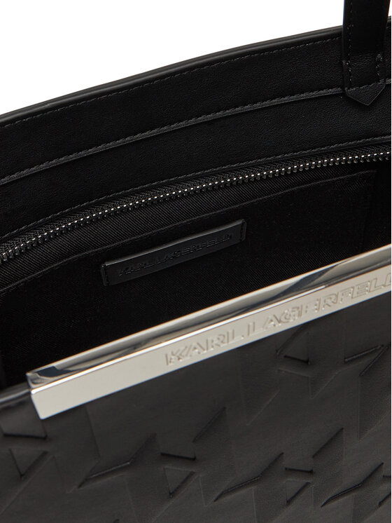 KARL LAGERFELD KARL LAGERFELD Τσάντα A2W30026 Μαύρο