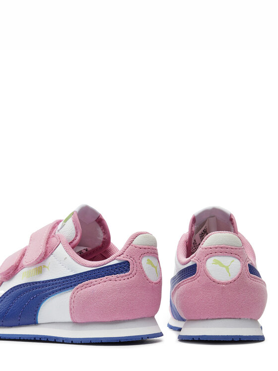 Puma Puma Sneakersy Cabana Racer SL 20 V PS383730 16 Różowy